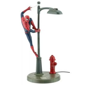 Marvel Spider-man lámpa (Paladone) 34 cm