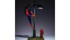 Marvel Spider-man lámpa (Paladone) 34 cm