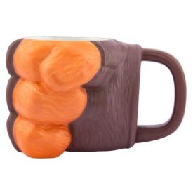 Crash Bandicoot Shaped Mug bögre (Paladone)