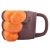 Crash Bandicoot Shaped Mug bögre (Paladone)
