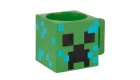 Minecraft Charged Creeper műanyag bögre (J!nx)
