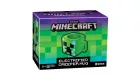 Minecraft Charged Creeper műanyag bögre (J!nx)