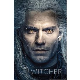 The Witcher Geralt TV Series poszter (61 x 91.5 cm)