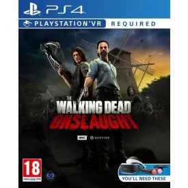 The Walking Dead: Onslaught (PlayStation VR)