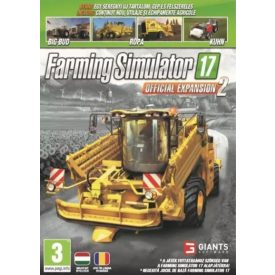 Farming Simulator 17 Official Expansion 2