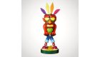 Crash Aku Aku kontroller- és telefontöltő (Cable Guys)