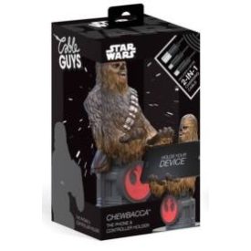   Star Wars - Chewbacca kontroller- és telefontöltő (Cable Guys)