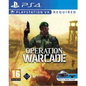 Operation Warcade (PlayStation VR)