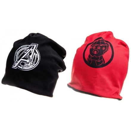 Marvel - Avengers Infinity War kifordítható beanie sapka (Good Loot)