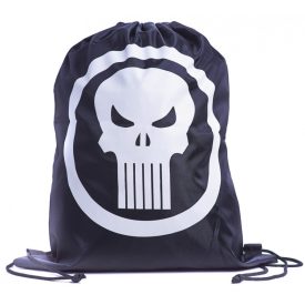 Marvel - Punisher Logo Gym Bag tornazsák (Good Loot)