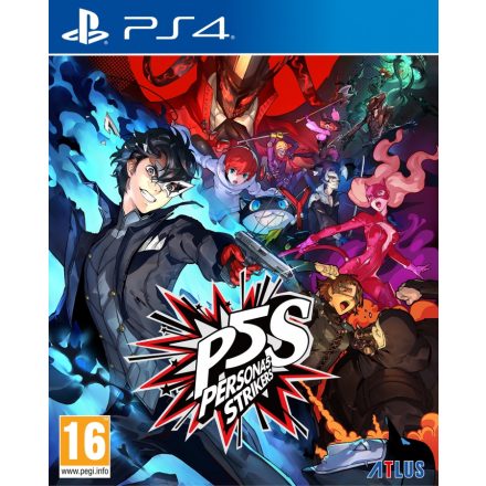 Persona 5 Strikers