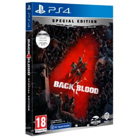Back 4 Blood Special Edition (steelbook)