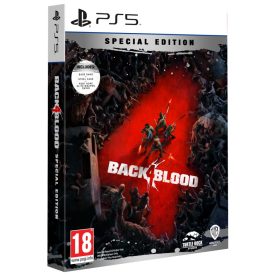 Back 4 Blood Special Edition (steelbook)