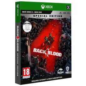 Back 4 Blood Special Edition (steelbook)