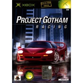 Project Gotham Racing (Xbox Classic) (használt)
