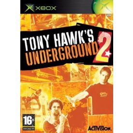   Tony Hawk's Underground 2 (Xbox Classic) (francia doboz, komplett) (használt)