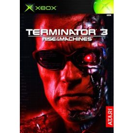   Terminator 3: Rise of the Machines (Xbox Classic) (francia doboz, komplett) (használt)