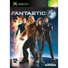 Fantastic 4 (Xbox Classic) (angol) (használt)