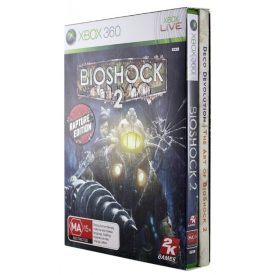 Bioshock 2 Rapture Edition