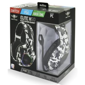 Spirit of Gamer ELITE-H50 Arctic headset (MIC-EH50WT)