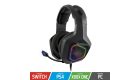 Spirit of Gamer ELITE-H50 Black headset (MIC-EH50BK)