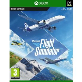 Microsoft Flight Simulator (használt)