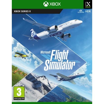 Microsoft Flight Simulator (használt)