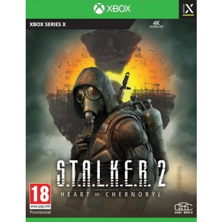 S.T.A.L.K.E.R. 2: Heart of Chernobyl (STALKER 2)