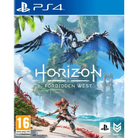 Horizon: Forbidden West (magyar felirattal)