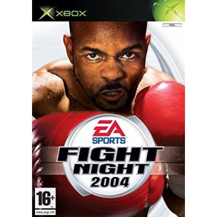 EA Sports Fight Night 2004 (Xbox Classic) (angol, komplett) (használt)
