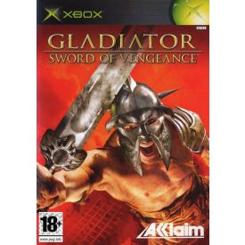   Gladiator: Sword of Vengeance (Xbox Classic) (német doboz, komplett) (használt)