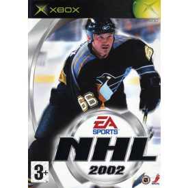   EA Sports NHL 2002 (Xbox Classic) (angol, komplett) (használt)