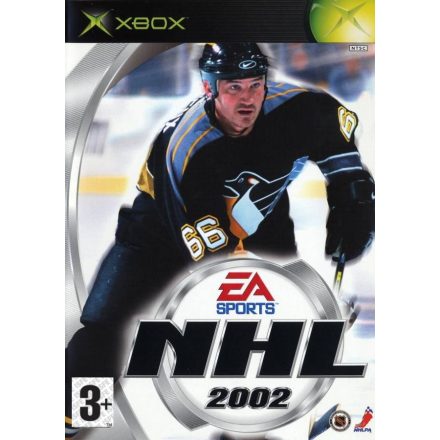 EA Sports NHL 2002 (Xbox Classic) (angol, komplett) (használt)