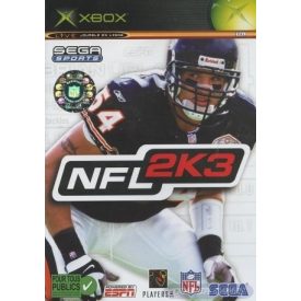 NFL 2K3 (Xbox Classic) (angol) (használt)