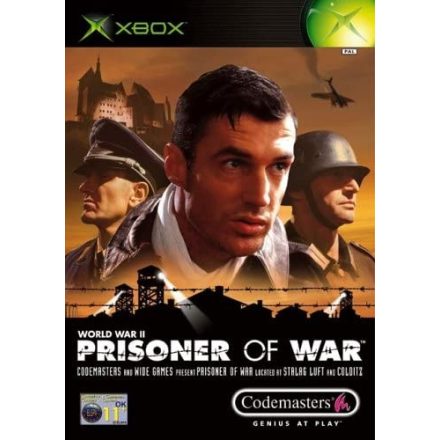Prisoner of War (Xbox Classic) (német doboz, komplett) (használt)