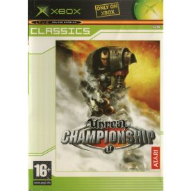 Unreal Championship (Xbox Classic) (használt)