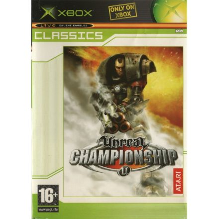 Unreal Championship (Xbox Classic) (használt)