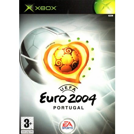 EA Sports UEFA Euro 2004 Portugal (Xbox Classic) (angol, komplett) (használt)