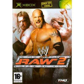 WWE RAW 2 (Xbox Classic) (angol, komplett) (használt)