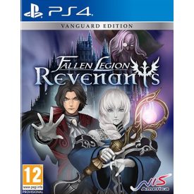 Fallen Legion Revenants Vanguard Edition