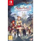 Atelier Ryza 2: Lost Legends and the Secret Fairy
