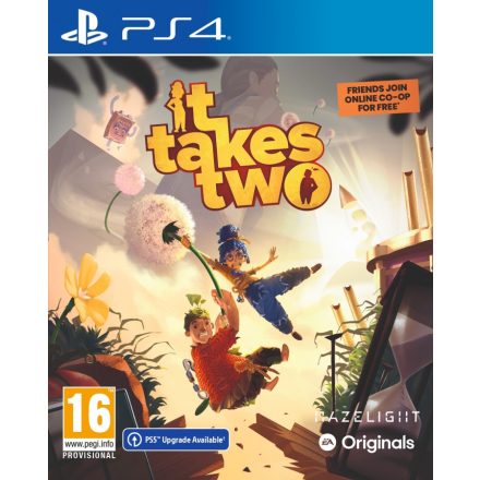 It Takes Two