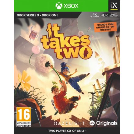 It Takes Two