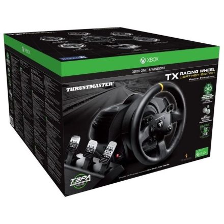 Thrustmaster TX Racing Wheel Leather Edition kormány (4460133)