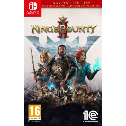 King's Bounty II Day One Edition