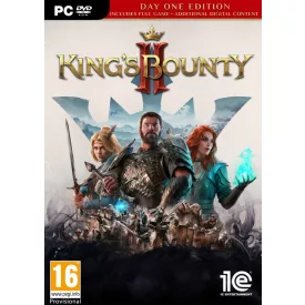 King's Bounty II Day One Edition