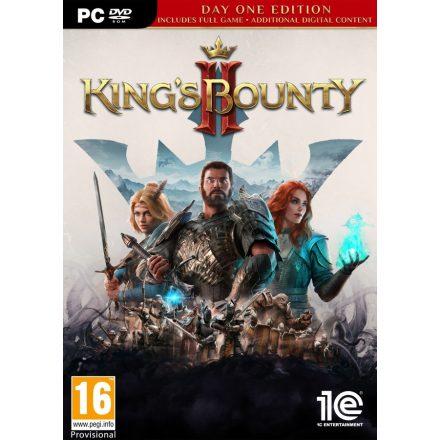 King's Bounty II Day One Edition