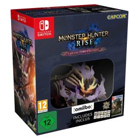 Monster Hunter Rise Collector's Edition