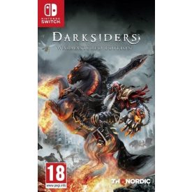 Darksiders Warmastered Edition