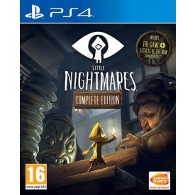 Little Nightmares Complete Edition (használt)